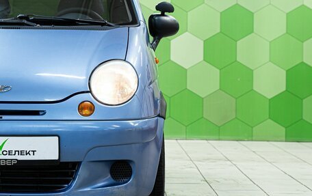 Daewoo Matiz I, 2006 год, 140 000 рублей, 8 фотография