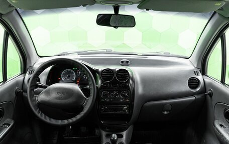 Daewoo Matiz I, 2006 год, 140 000 рублей, 12 фотография