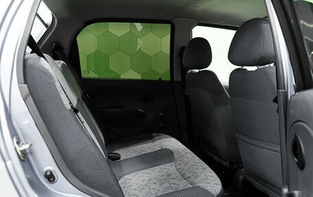 Daewoo Matiz I, 2006 год, 140 000 рублей, 11 фотография