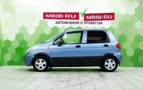 Daewoo Matiz I, 2006 год, 140 000 рублей, 6 фотография