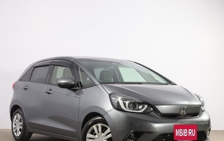 Honda Fit, 2020 год, 1 499 000 рублей, 2 фотография