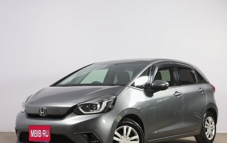 Honda Fit, 2020 год, 1 499 000 рублей, 4 фотография