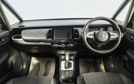 Honda Fit, 2020 год, 1 499 000 рублей, 9 фотография