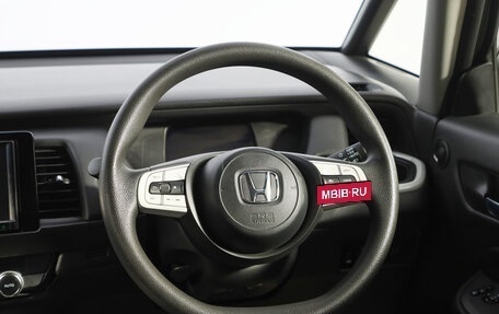 Honda Fit, 2020 год, 1 499 000 рублей, 12 фотография