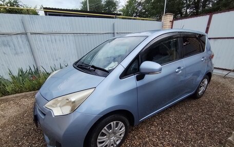 Toyota Ractis II, 2011 год, 890 000 рублей, 4 фотография