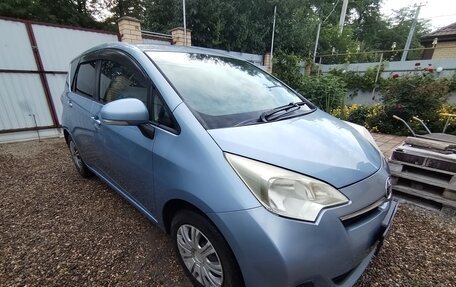 Toyota Ractis II, 2011 год, 890 000 рублей, 3 фотография
