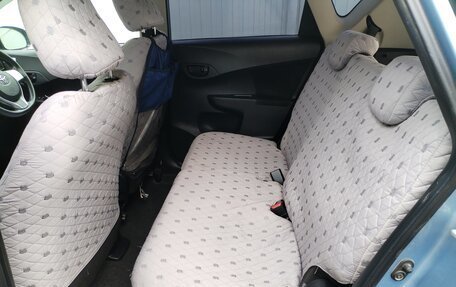 Toyota Ractis II, 2011 год, 890 000 рублей, 8 фотография