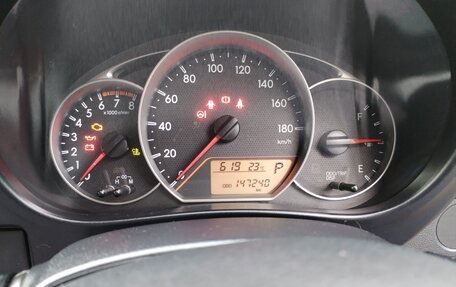 Toyota Ractis II, 2011 год, 890 000 рублей, 13 фотография