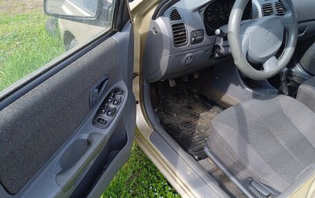 Hyundai Accent II, 2005 год, 267 000 рублей, 7 фотография