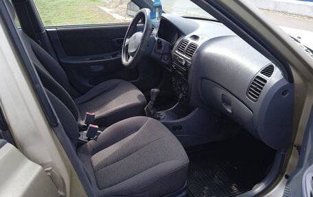 Hyundai Accent II, 2005 год, 267 000 рублей, 4 фотография