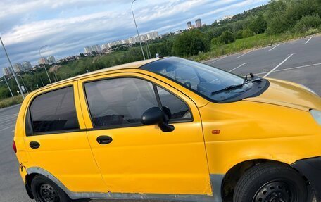 Daewoo Matiz I, 2005 год, 80 000 рублей, 4 фотография