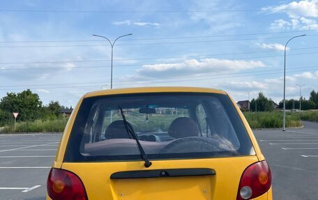 Daewoo Matiz I, 2005 год, 80 000 рублей, 2 фотография