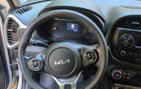 KIA Soul III, 2022 год, 2 025 000 рублей, 6 фотография