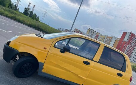 Daewoo Matiz I, 2005 год, 80 000 рублей, 3 фотография