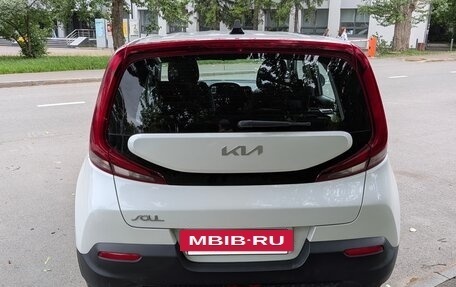 KIA Soul III, 2022 год, 2 025 000 рублей, 3 фотография