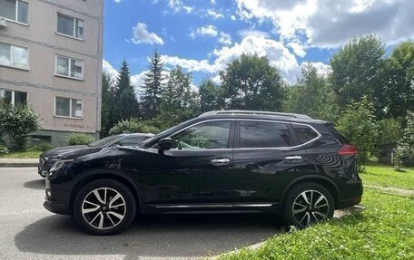 Nissan X-Trail, 2023 год, 2 300 000 рублей, 7 фотография