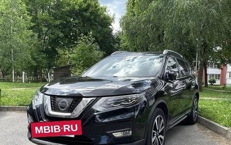 Nissan X-Trail, 2023 год, 2 300 000 рублей, 4 фотография