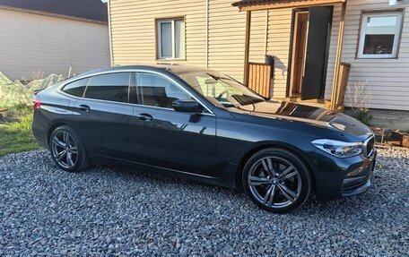 BMW 6 серия, 2018 год, 2 550 000 рублей, 4 фотография