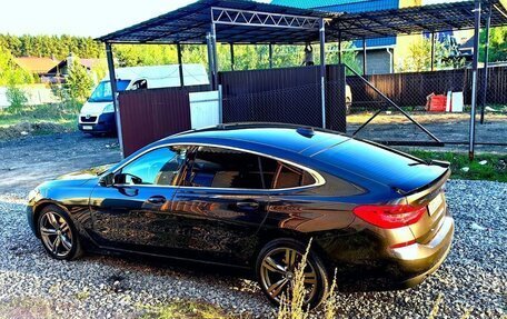BMW 6 серия, 2018 год, 2 550 000 рублей, 5 фотография