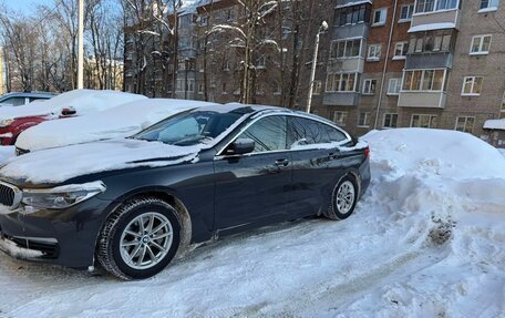 BMW 6 серия, 2018 год, 2 550 000 рублей, 9 фотография
