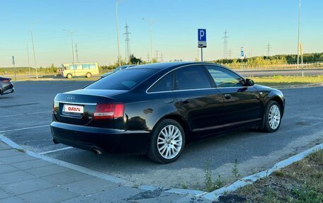 Audi A6, 2005 год, 750 000 рублей, 3 фотография