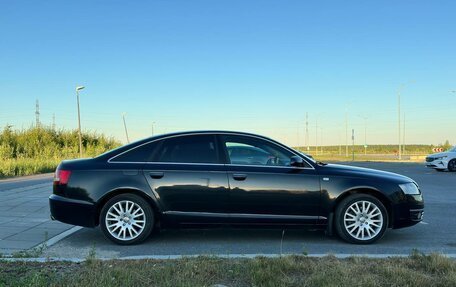 Audi A6, 2005 год, 750 000 рублей, 2 фотография