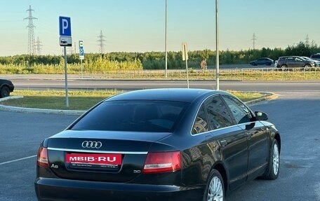 Audi A6, 2005 год, 750 000 рублей, 4 фотография