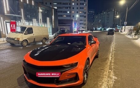 Chevrolet Camaro VI, 2018 год, 3 100 000 рублей, 3 фотография
