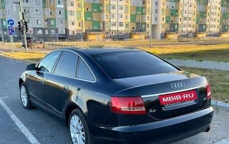 Audi A6, 2005 год, 750 000 рублей, 7 фотография
