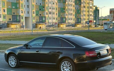 Audi A6, 2005 год, 750 000 рублей, 8 фотография