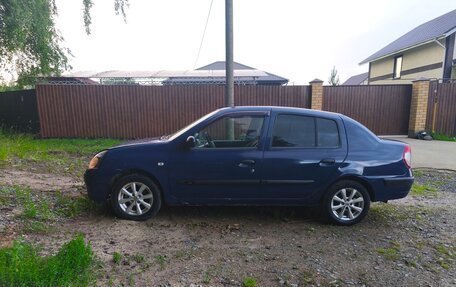 Renault Symbol I, 2004 год, 170 000 рублей, 3 фотография
