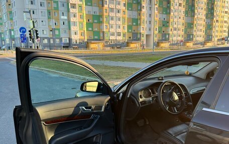 Audi A6, 2005 год, 750 000 рублей, 10 фотография