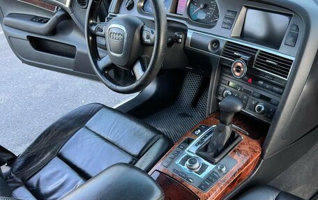 Audi A6, 2005 год, 750 000 рублей, 12 фотография