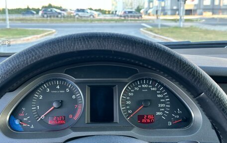 Audi A6, 2005 год, 750 000 рублей, 13 фотография