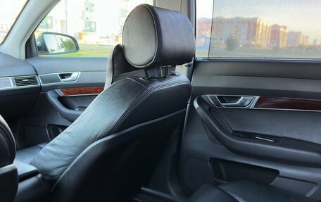 Audi A6, 2005 год, 750 000 рублей, 15 фотография