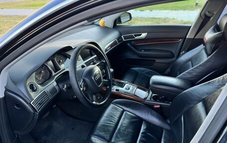 Audi A6, 2005 год, 750 000 рублей, 11 фотография