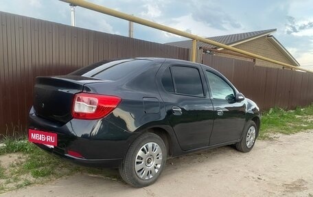 Renault Logan II, 2015 год, 797 000 рублей, 2 фотография