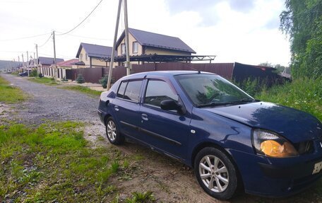 Renault Symbol I, 2004 год, 170 000 рублей, 6 фотография