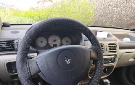 Renault Symbol I, 2004 год, 170 000 рублей, 8 фотография