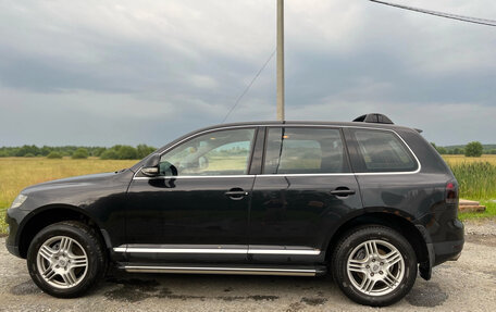 Volkswagen Touareg III, 2008 год, 950 000 рублей, 5 фотография