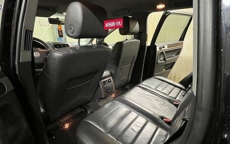 Volkswagen Touareg III, 2008 год, 950 000 рублей, 8 фотография