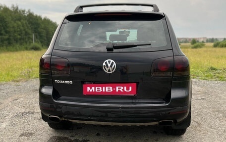 Volkswagen Touareg III, 2008 год, 950 000 рублей, 3 фотография