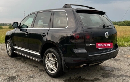 Volkswagen Touareg III, 2008 год, 950 000 рублей, 4 фотография