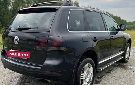 Volkswagen Touareg III, 2008 год, 950 000 рублей, 2 фотография