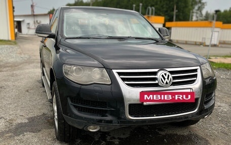 Volkswagen Touareg III, 2008 год, 950 000 рублей, 6 фотография