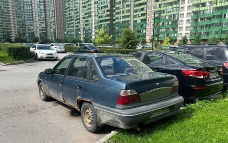Daewoo Nexia I рестайлинг, 2003 год, 49 000 рублей, 4 фотография