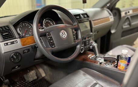 Volkswagen Touareg III, 2008 год, 950 000 рублей, 11 фотография