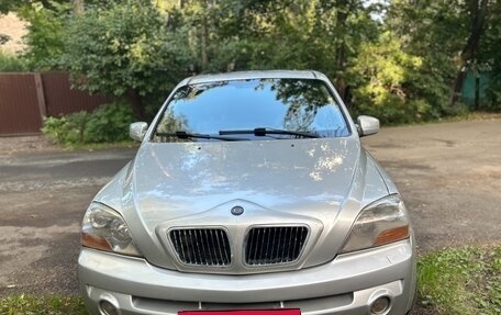 KIA Sorento IV, 2002 год, 500 000 рублей, 4 фотография