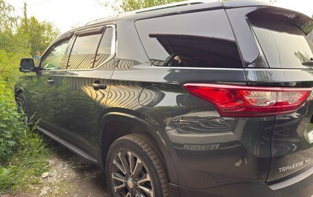 Chevrolet Traverse II, 2020 год, 2 900 000 рублей, 3 фотография
