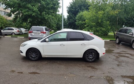 Ford Focus II рестайлинг, 2009 год, 500 000 рублей, 3 фотография